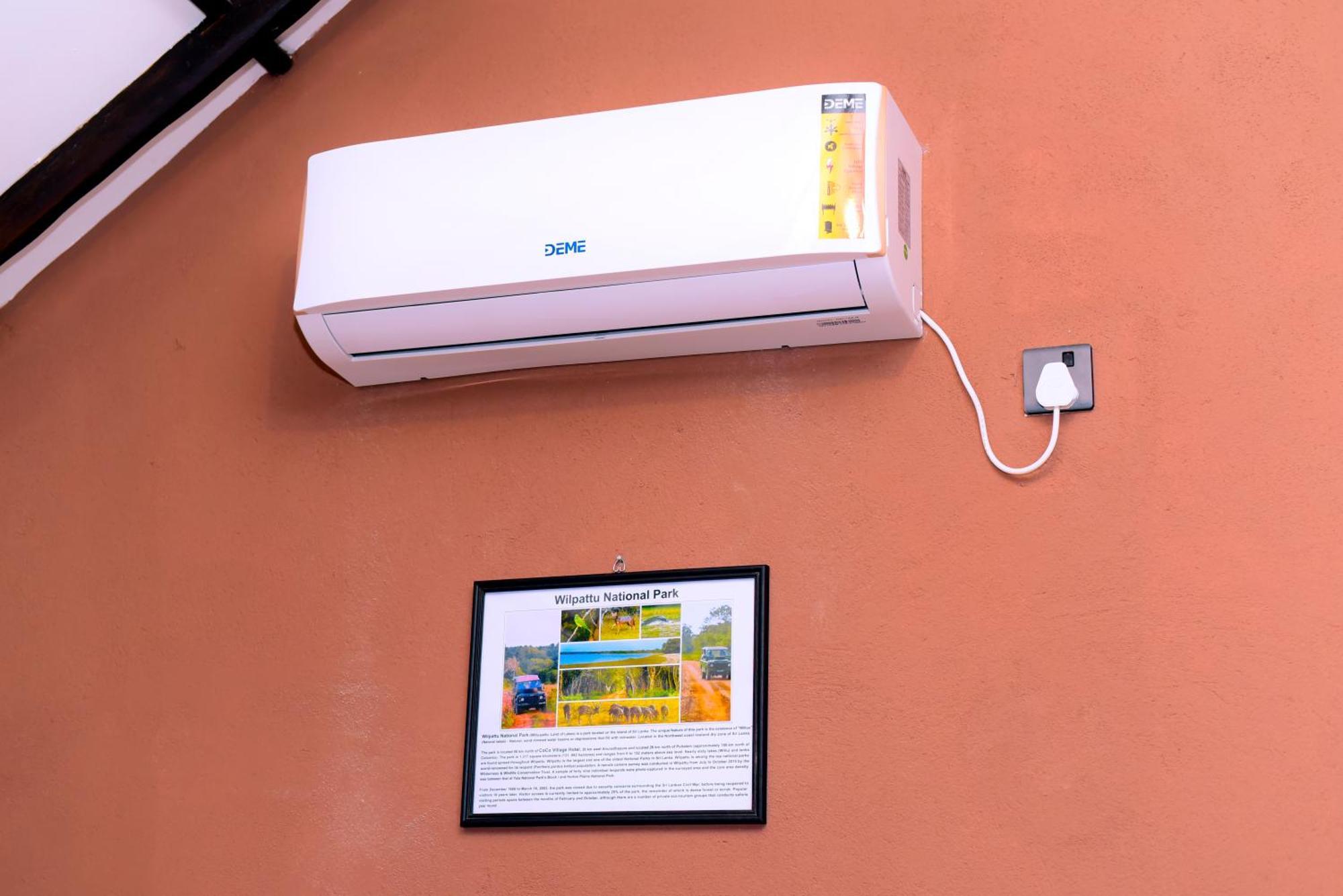 Coco Village Hotel Chilaw Zewnętrze zdjęcie