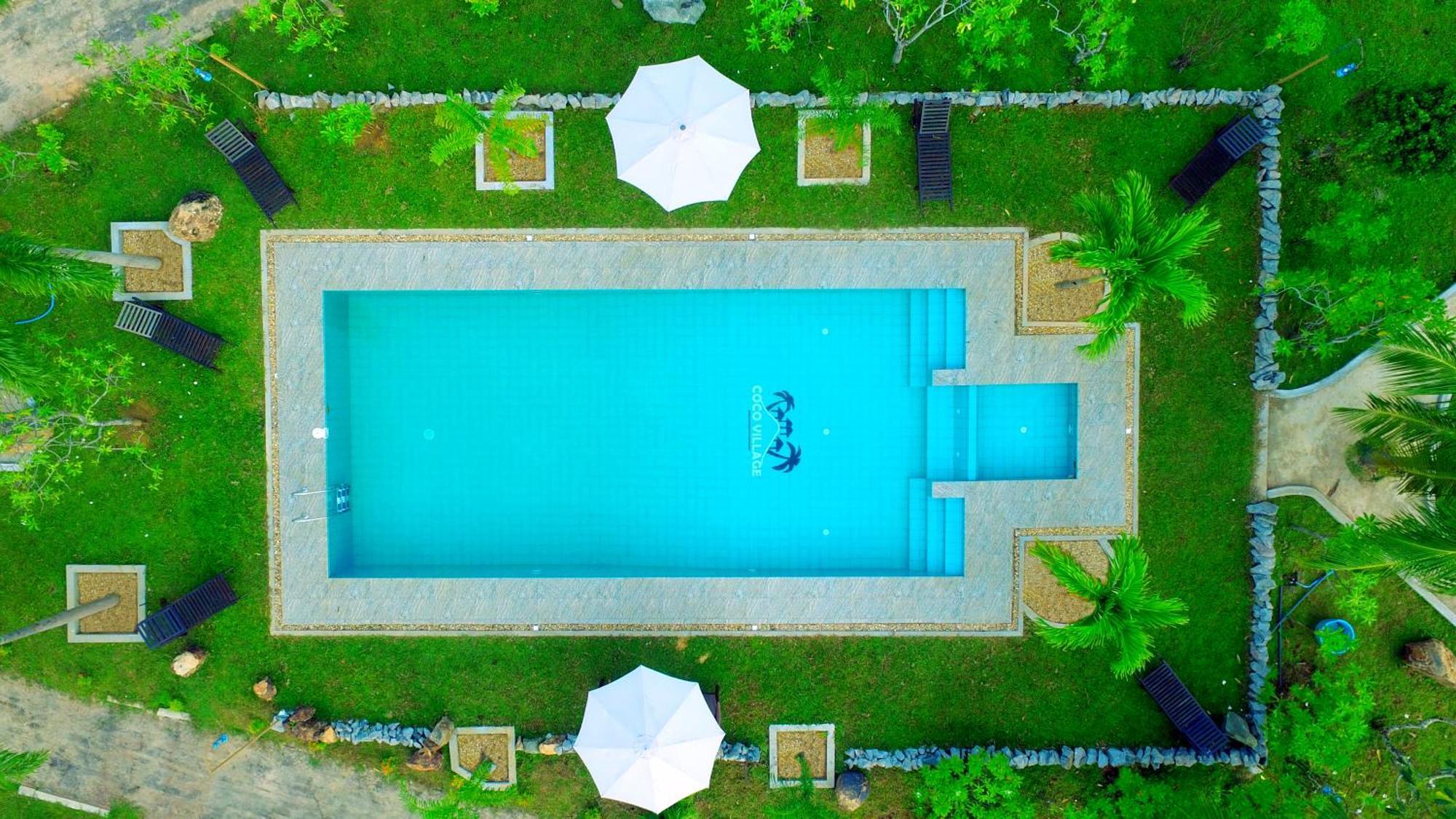 Coco Village Hotel Chilaw Zewnętrze zdjęcie