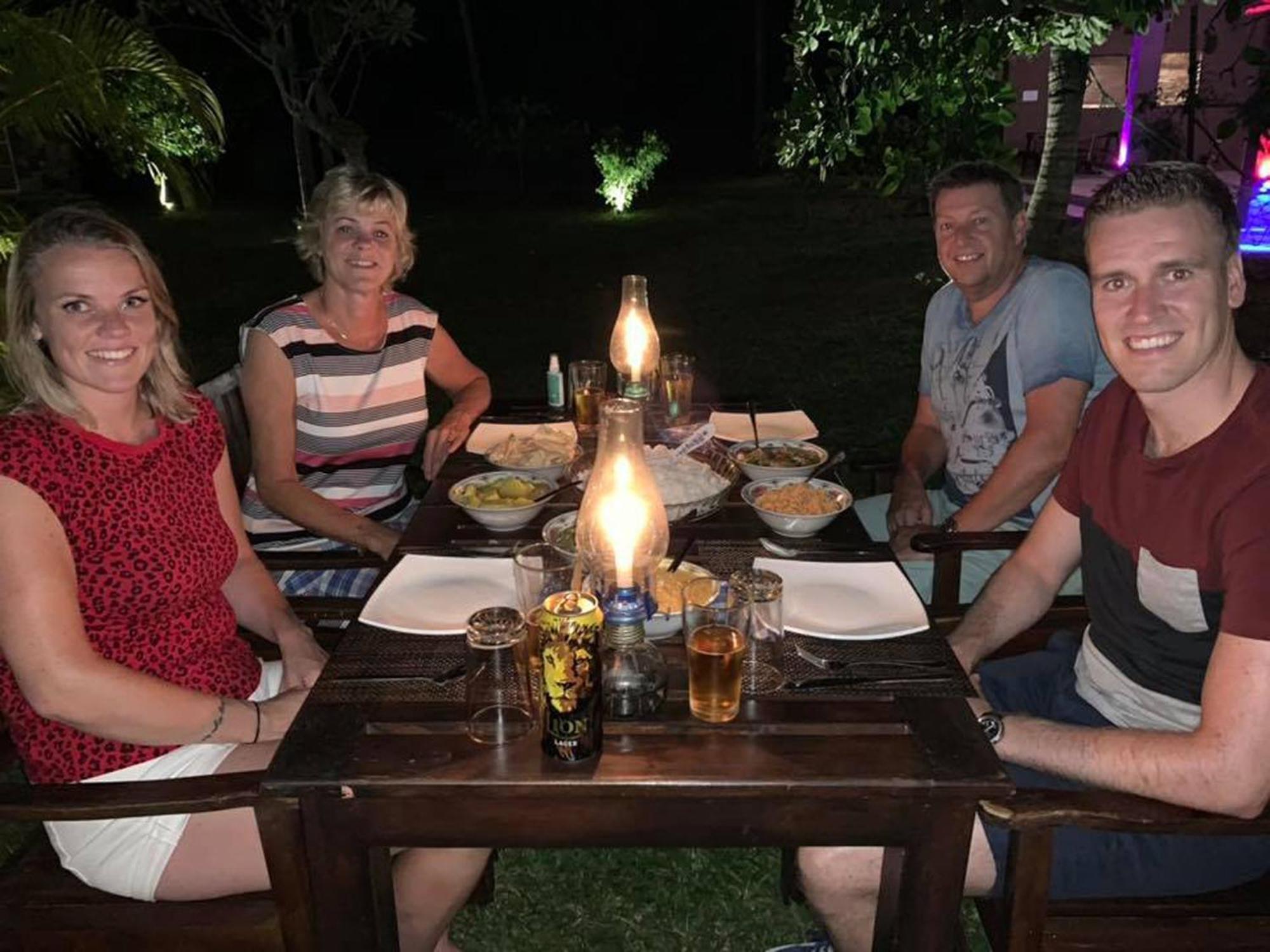 Coco Village Hotel Chilaw Zewnętrze zdjęcie